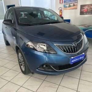 LANCIA Ypsilon 3ª serie Ypsilon 1.0 FireFly 5 porte S&S Hybrid Gold Plus