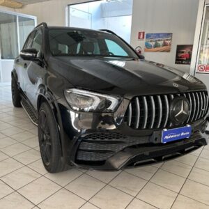 MERCEDES GLE          (V167) GLE 53 4Matic+ Mild Hybrid AMG