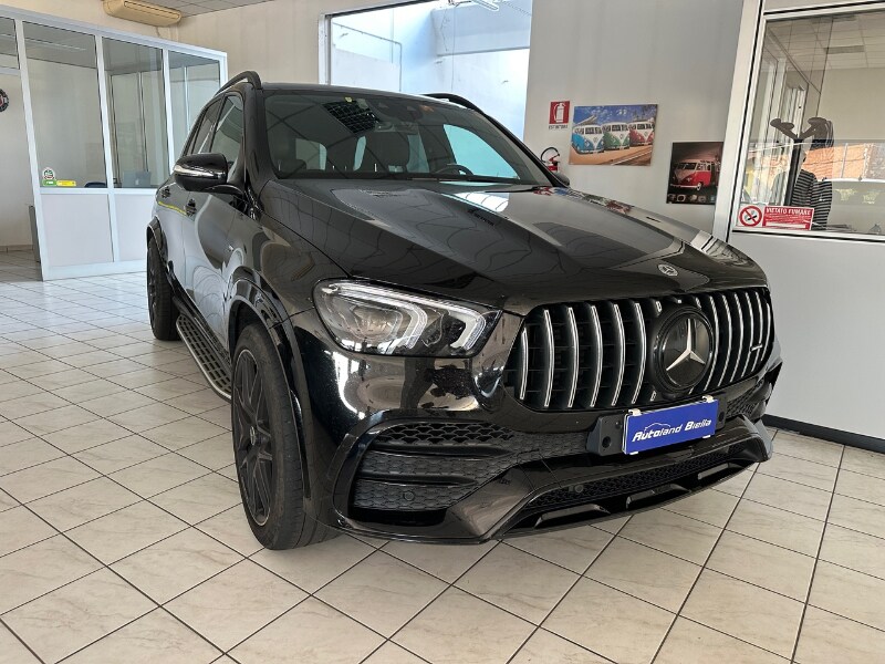 MERCEDES GLE (V167) GLE 53 4Matic+ Mild Hybrid AMG