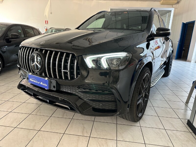 MERCEDES GLE (V167) GLE 53 4Matic+ Mild Hybrid AMG - immagine 2