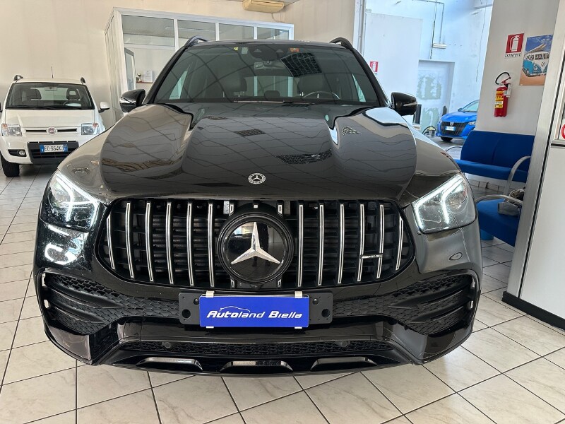 MERCEDES GLE (V167) GLE 53 4Matic+ Mild Hybrid AMG - immagine 3