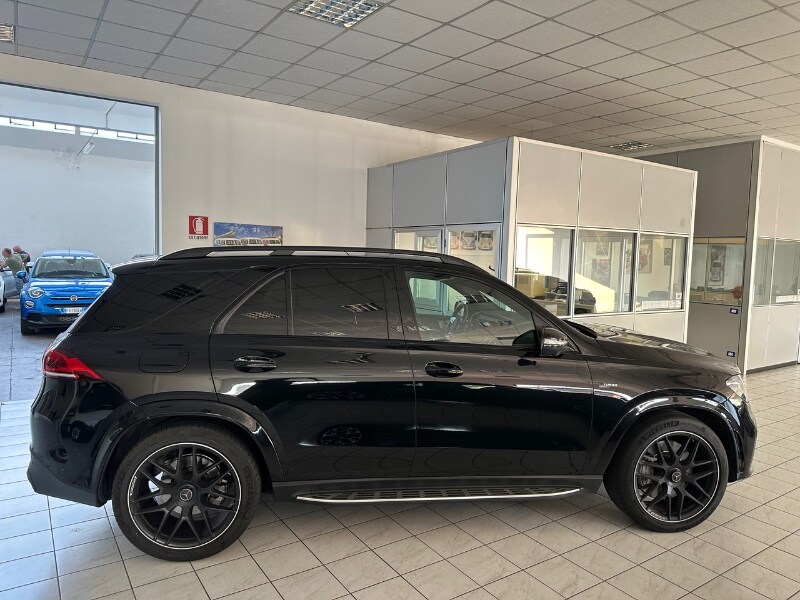MERCEDES GLE (V167) GLE 53 4Matic+ Mild Hybrid AMG - immagine 4