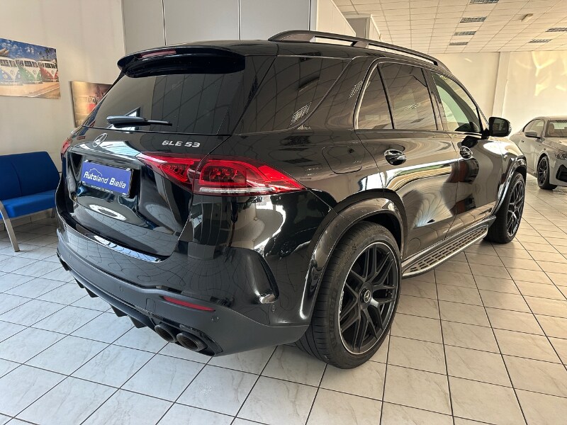 MERCEDES GLE (V167) GLE 53 4Matic+ Mild Hybrid AMG - immagine 5