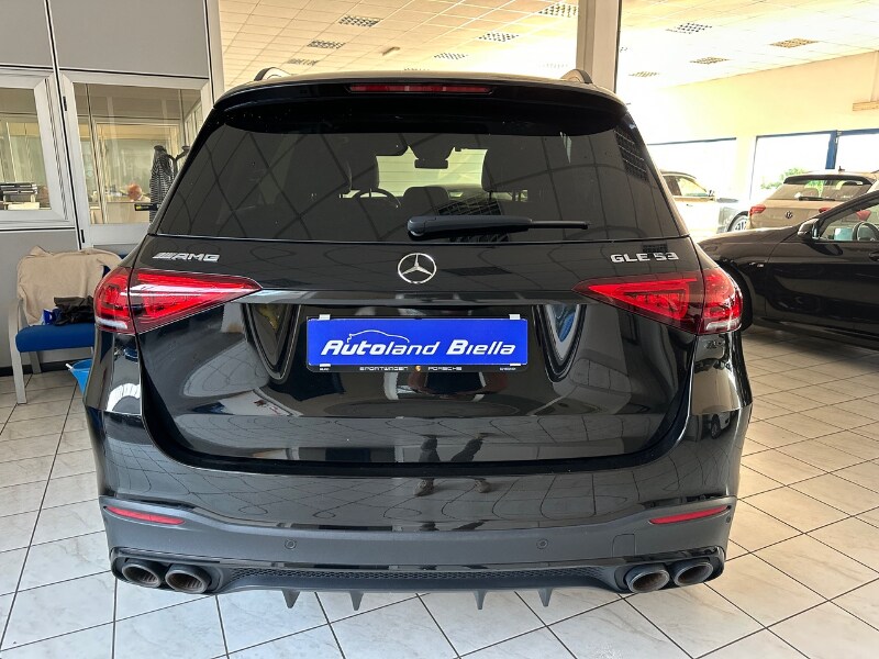 MERCEDES GLE (V167) GLE 53 4Matic+ Mild Hybrid AMG - immagine 6