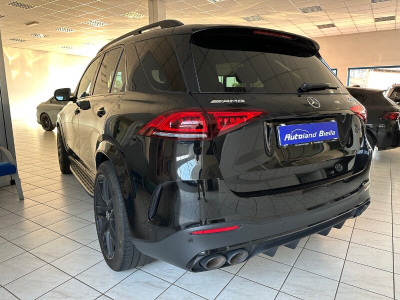 MERCEDES GLE (V167) GLE 53 4Matic+ Mild Hybrid AMG - immagine 7
