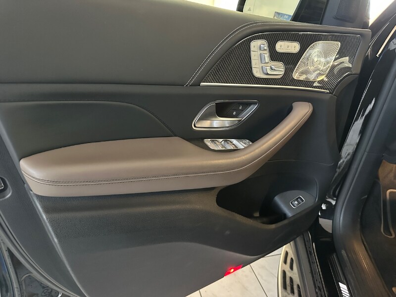 MERCEDES GLE (V167) GLE 53 4Matic+ Mild Hybrid AMG - immagine 9