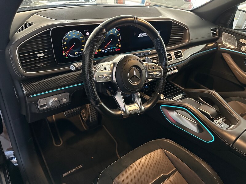 MERCEDES GLE (V167) GLE 53 4Matic+ Mild Hybrid AMG - immagine 10