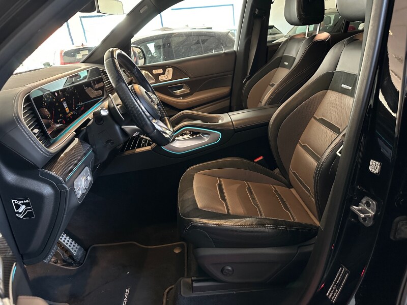 MERCEDES GLE (V167) GLE 53 4Matic+ Mild Hybrid AMG - immagine 11