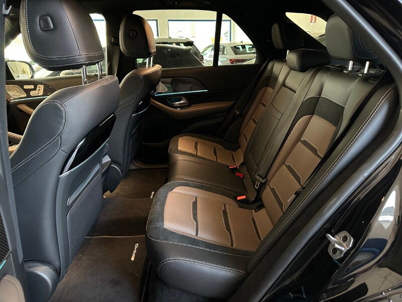 MERCEDES GLE (V167) GLE 53 4Matic+ Mild Hybrid AMG - immagine 12