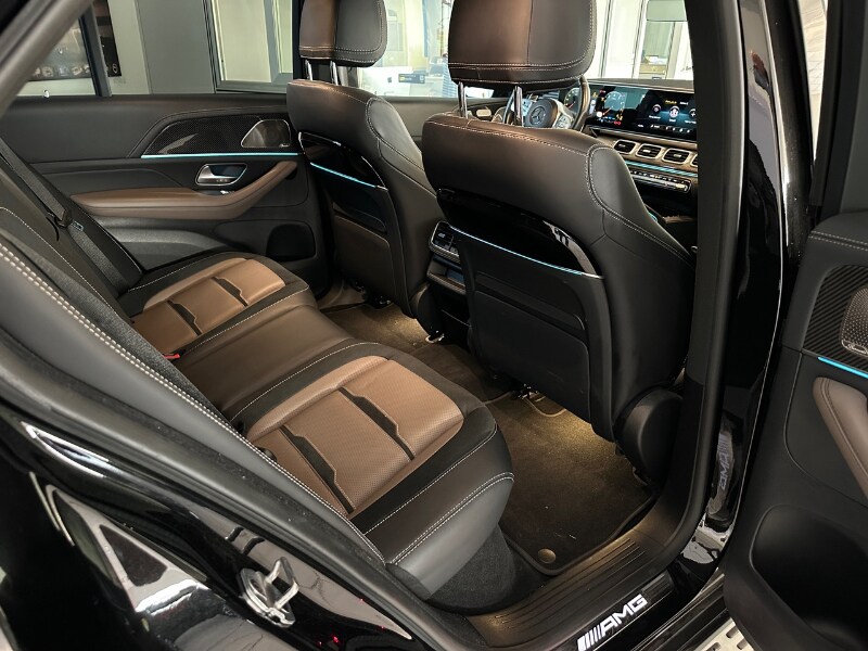 MERCEDES GLE (V167) GLE 53 4Matic+ Mild Hybrid AMG - immagine 14
