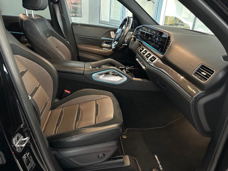 MERCEDES GLE (V167) GLE 53 4Matic+ Mild Hybrid AMG - immagine 15