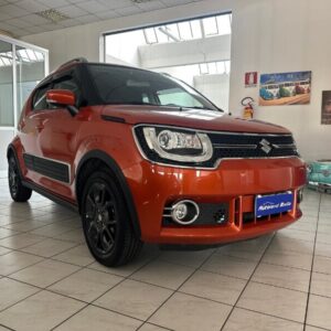 SUZUKI Ignis (2016) Ignis 1.2 Dualjet 4WD All Grip Top