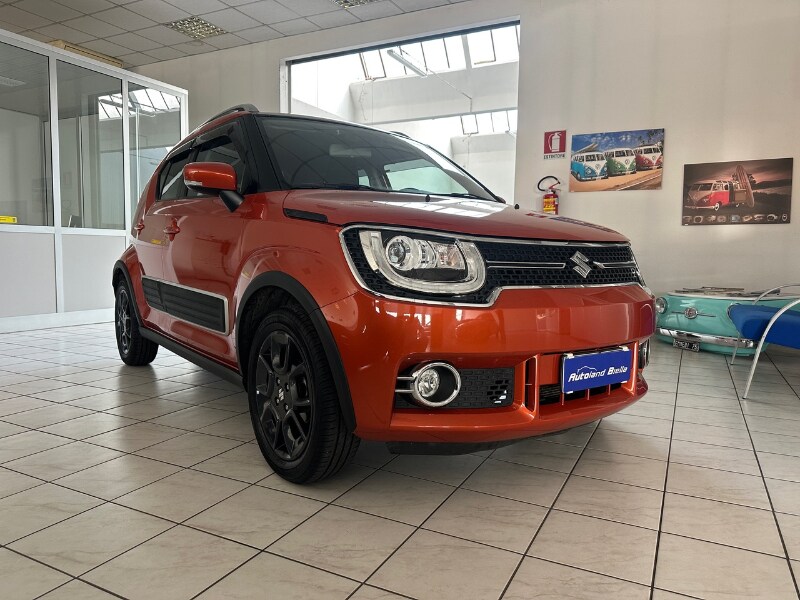 SUZUKI Ignis (2016) Ignis 1.2 Dualjet 4WD All Grip Top