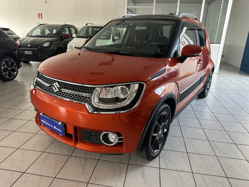 SUZUKI Ignis (2016) Ignis 1.2 Dualjet 4WD All Grip Top - immagine 2