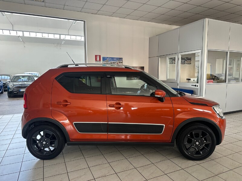 SUZUKI Ignis (2016) Ignis 1.2 Dualjet 4WD All Grip Top - immagine 4