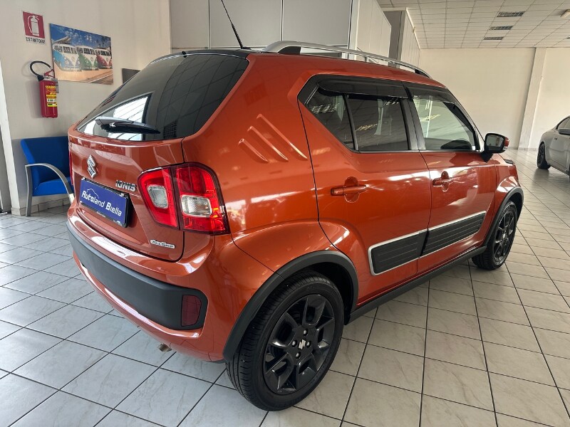 SUZUKI Ignis (2016) Ignis 1.2 Dualjet 4WD All Grip Top - immagine 5
