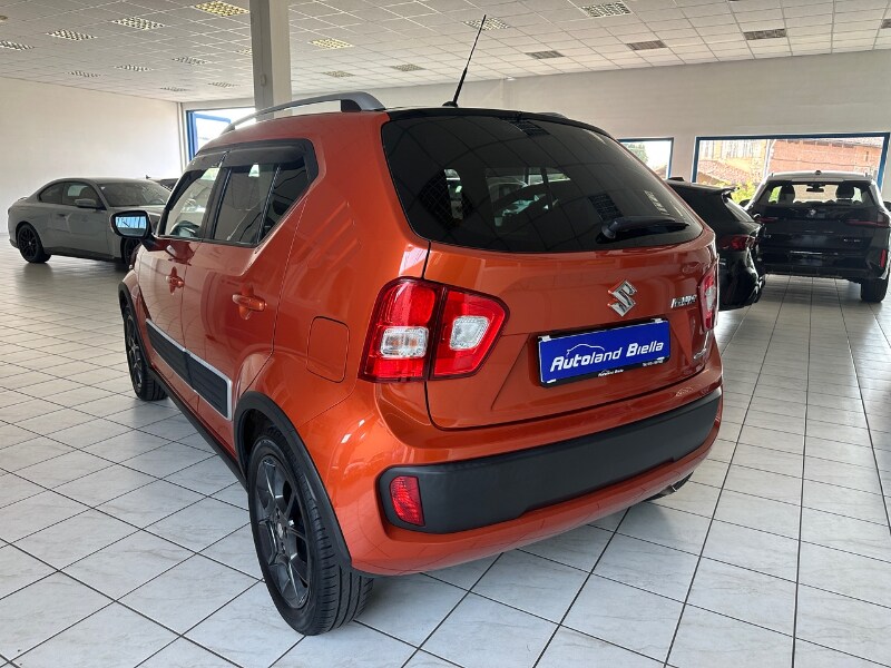 SUZUKI Ignis (2016) Ignis 1.2 Dualjet 4WD All Grip Top - immagine 7