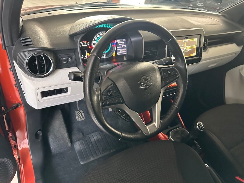 SUZUKI Ignis (2016) Ignis 1.2 Dualjet 4WD All Grip Top - immagine 10