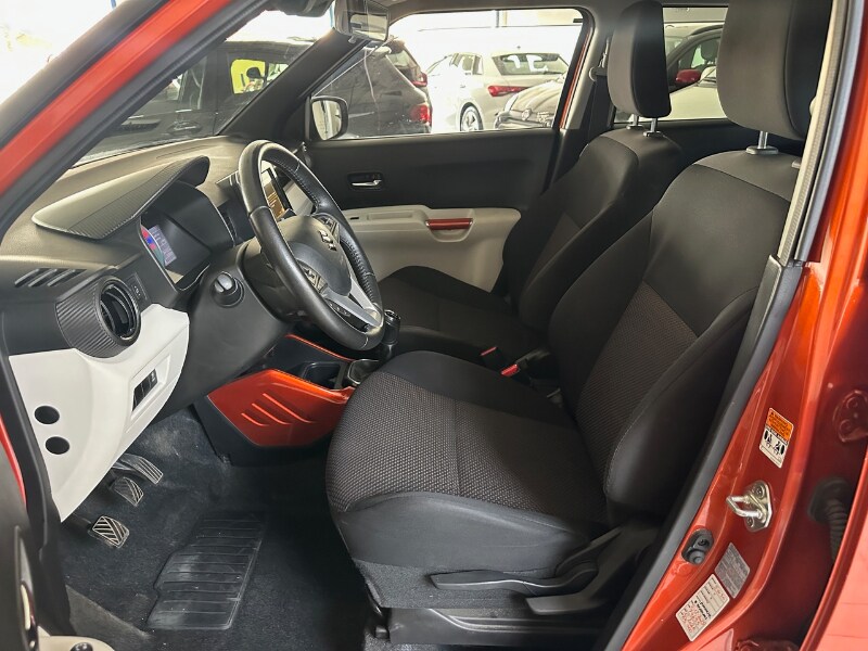 SUZUKI Ignis (2016) Ignis 1.2 Dualjet 4WD All Grip Top - immagine 11