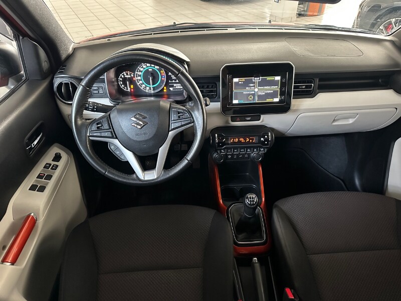 SUZUKI Ignis (2016) Ignis 1.2 Dualjet 4WD All Grip Top - immagine 13