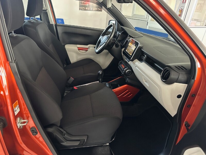 SUZUKI Ignis (2016) Ignis 1.2 Dualjet 4WD All Grip Top - immagine 15
